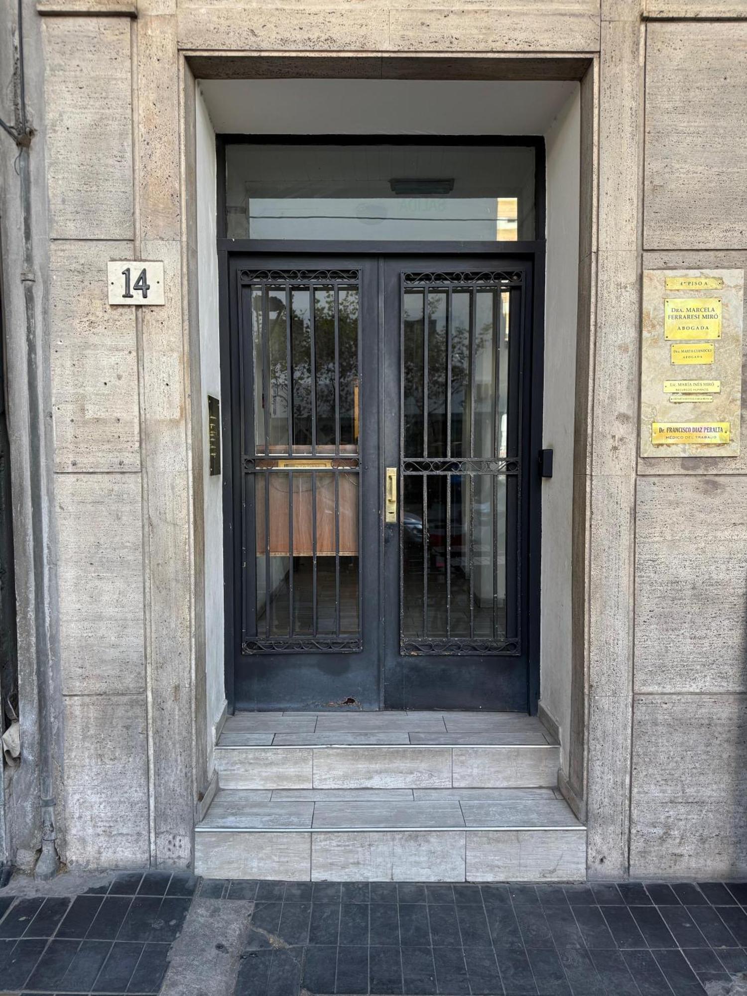 Departamento Aurora Lägenhet Mendoza Exteriör bild