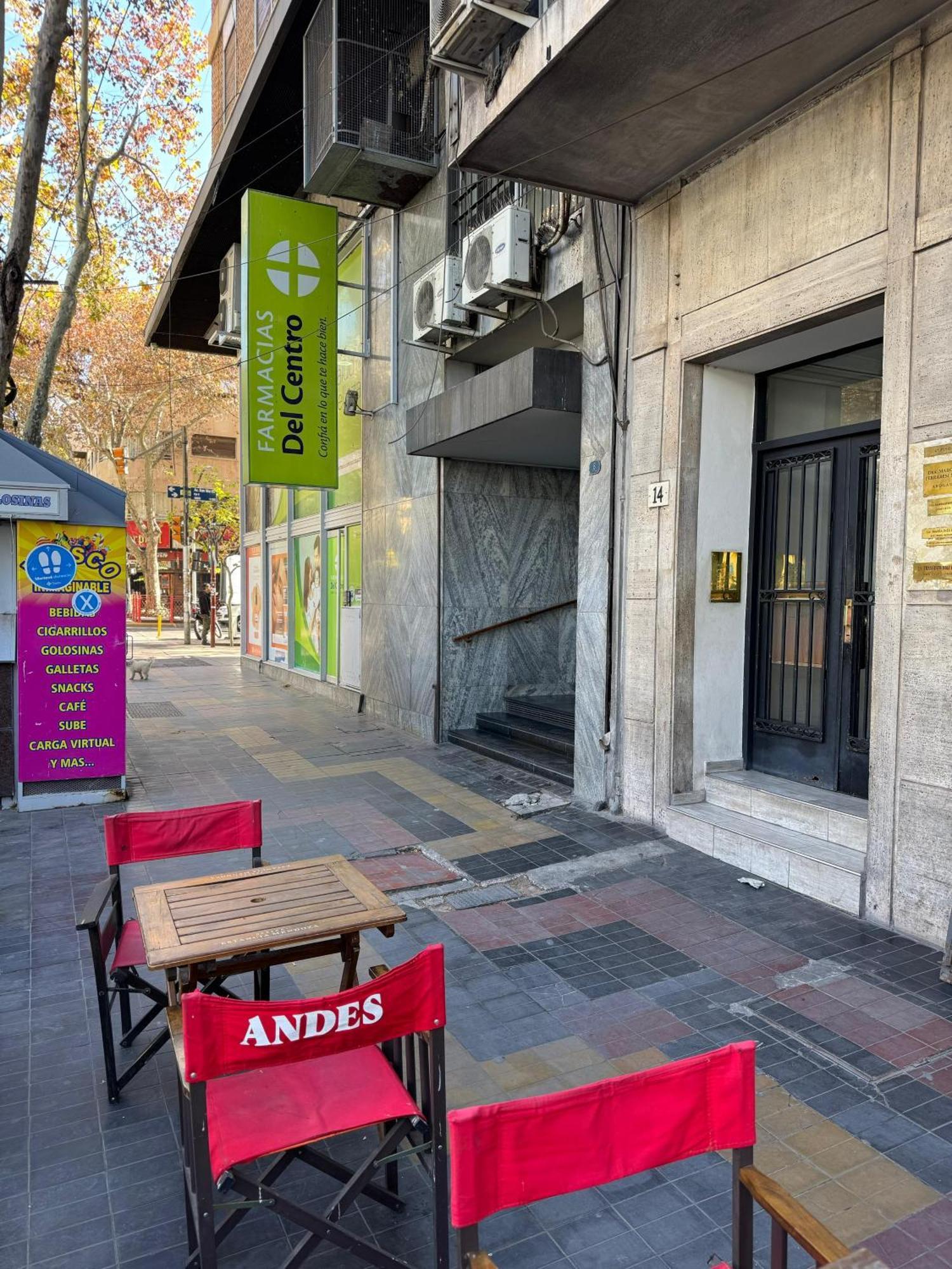 Departamento Aurora Lägenhet Mendoza Exteriör bild
