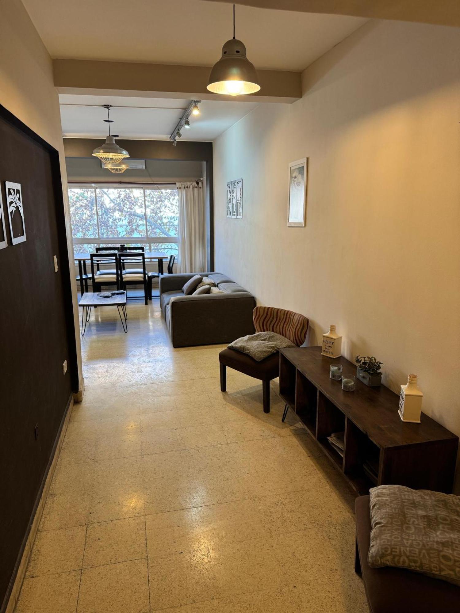 Departamento Aurora Lägenhet Mendoza Exteriör bild