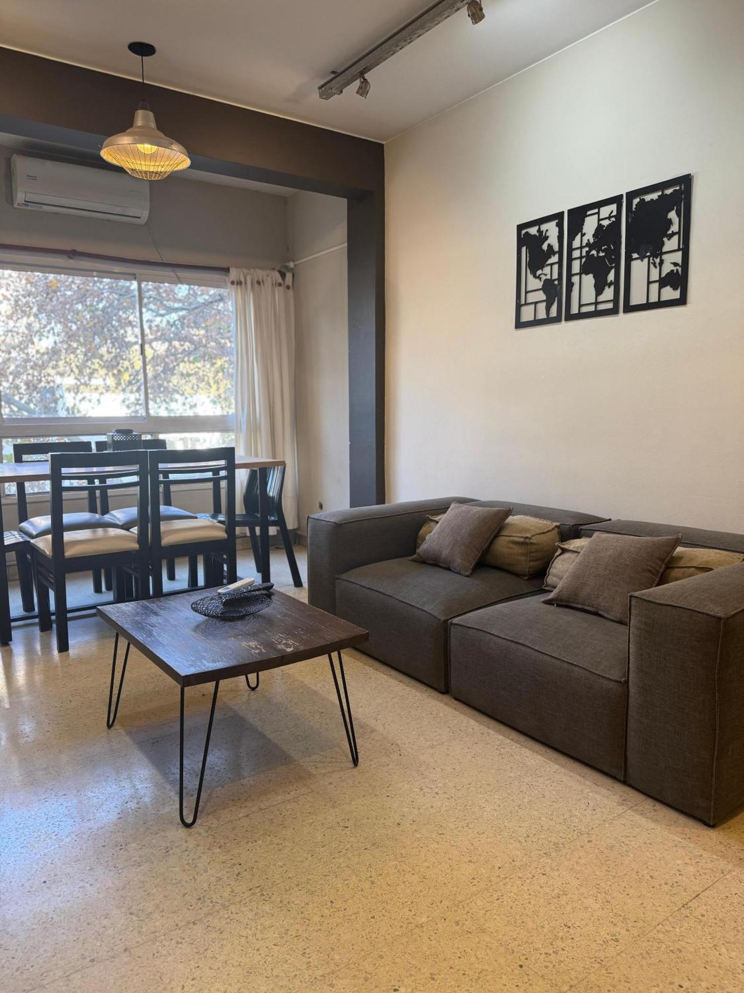 Departamento Aurora Lägenhet Mendoza Exteriör bild