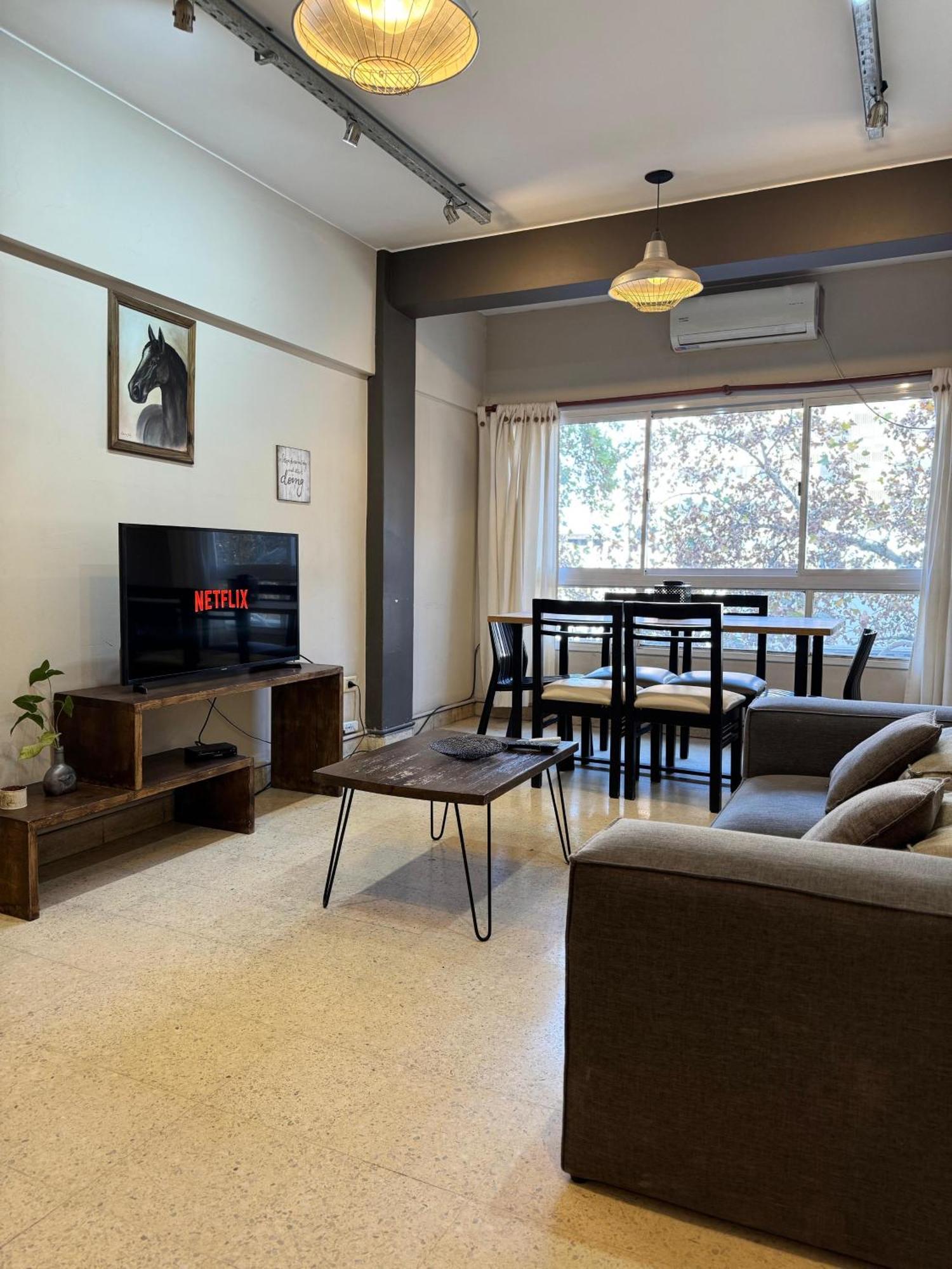 Departamento Aurora Lägenhet Mendoza Exteriör bild